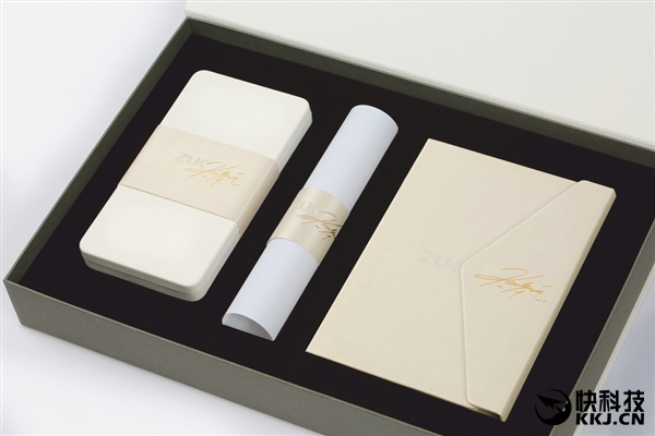 1999元！ZUK金秀贤手机正式发布