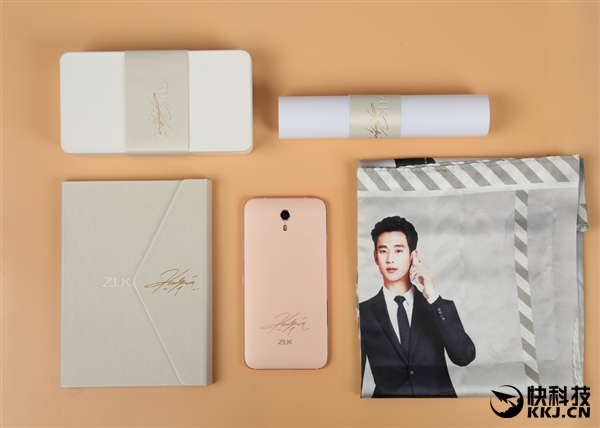 1999元！ZUK金秀贤手机正式发布
