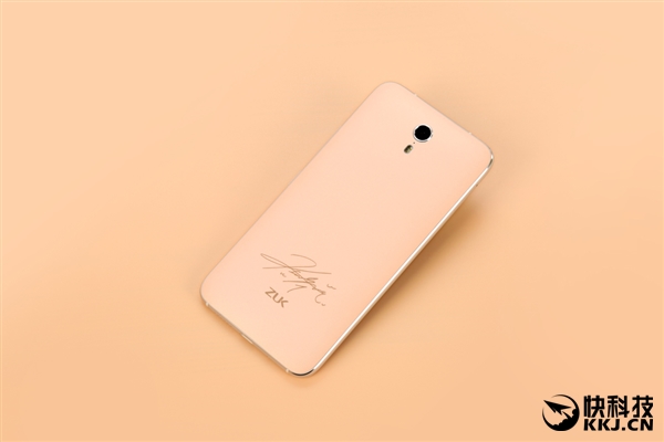 1999元！ZUK金秀贤手机正式发布