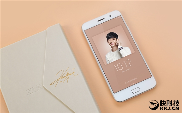 1999元！ZUK金秀贤手机正式发布