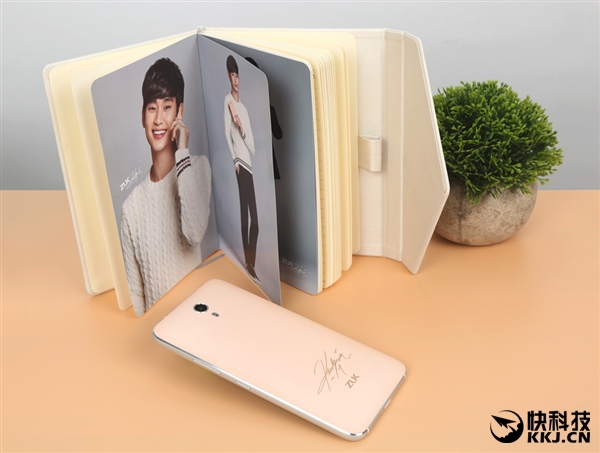 1999元！ZUK金秀贤手机正式发布