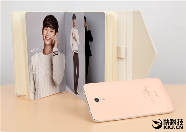 1999元！ZUK金秀贤手机正式发布