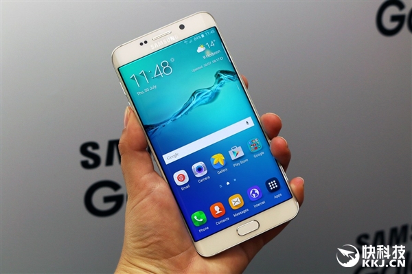 速速升级！国行S6 Edge+推送安卓6.0.1