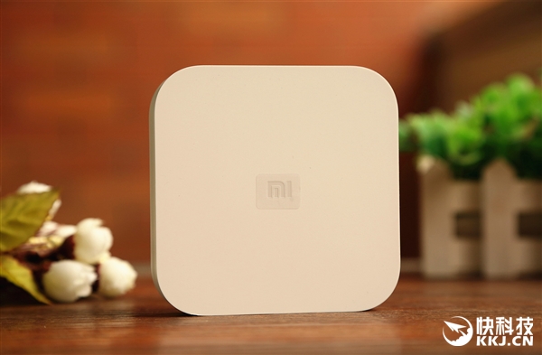 漂亮吗？399元小米盒子3增强版图赏