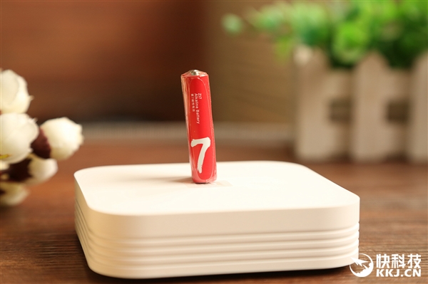 漂亮吗？399元小米盒子3增强版图赏