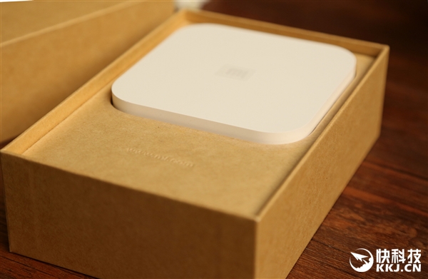 漂亮吗？399元小米盒子3增强版图赏