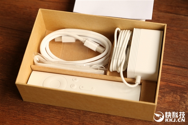 漂亮吗？399元小米盒子3增强版图赏