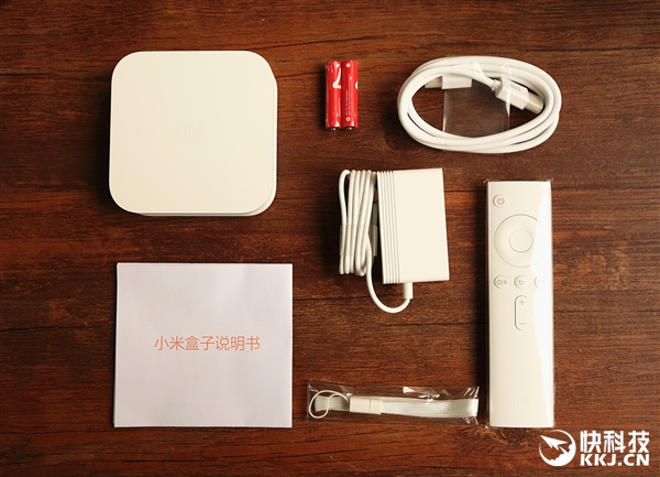 漂亮吗？399元小米盒子3增强版图赏