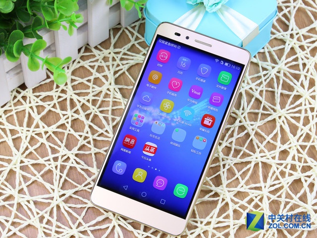 品质担当 荣耀畅玩5X新一轮发售将展开 