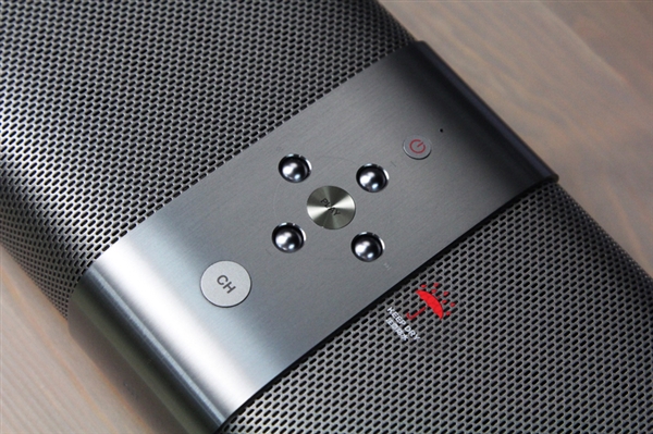 最美小米电视！65寸曲面实拍：超薄惊叹