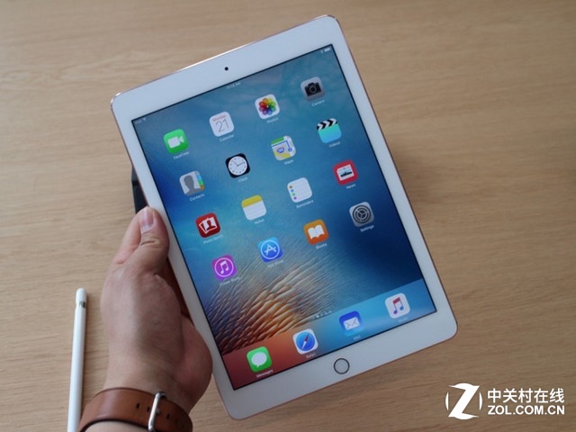 报告：9.7吋iPad Pro上半年将出货400万 