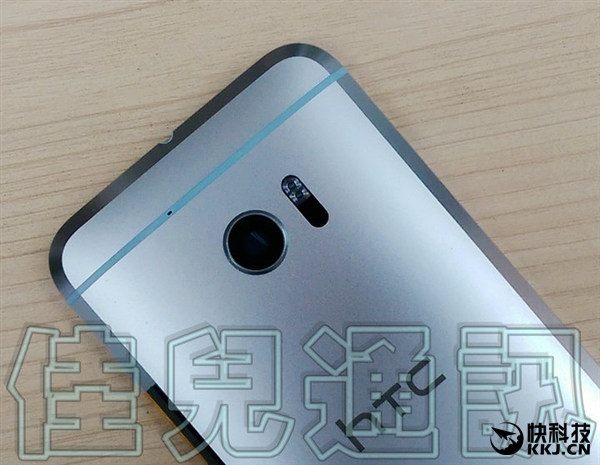HTC新旗舰M10外形照曝光：全金属 质感十足