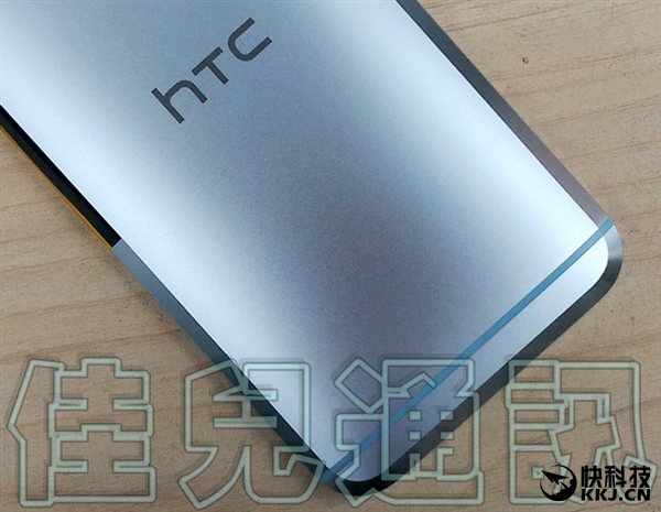 HTC新旗舰M10外形照曝光：全金属 质感十足