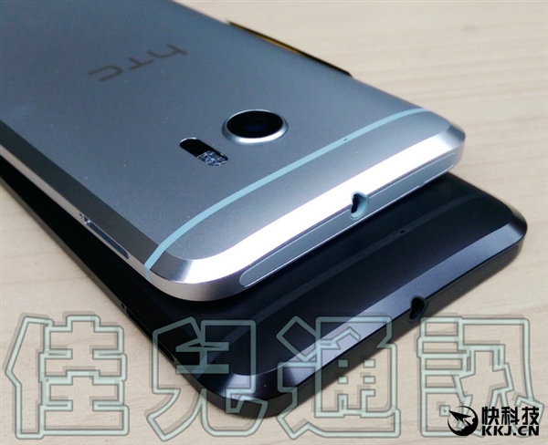 HTC新旗舰M10外形照曝光：全金属 质感十足