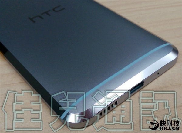 HTC新旗舰M10外形照曝光：全金属 质感十足
