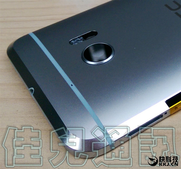HTC新旗舰M10外形照曝光：全金属 质感十足