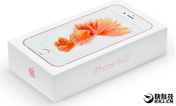 iPhone 6S 16、64GB成本差多少？结果让人震惊