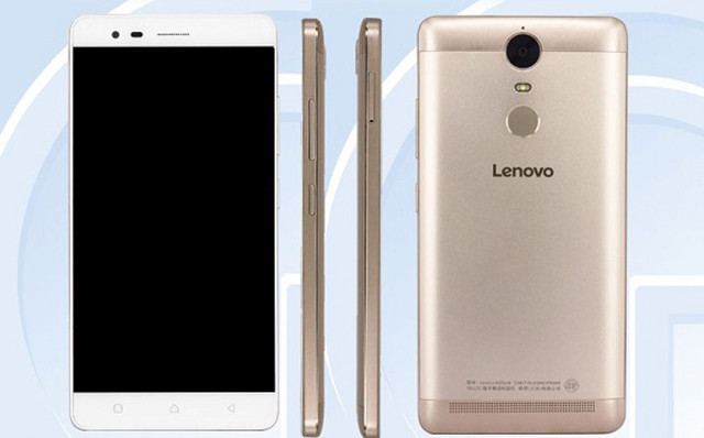 联想千元新机亮相工信部：支持VoLTE 
