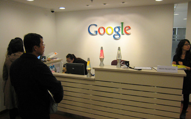 谷歌能上了？只是在亚太新建服务器而已 