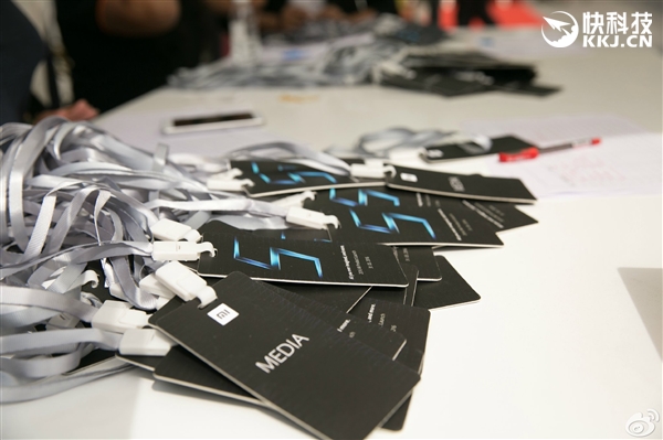 小米5印度发布会现场曝光：高贵大方