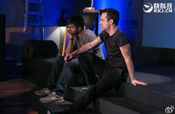 小米5印度发布会现场曝光：高贵大方