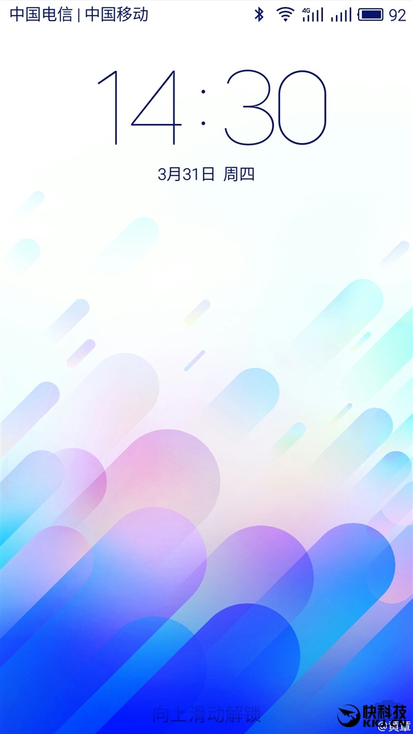 黄章自曝魅蓝note3：全网通！