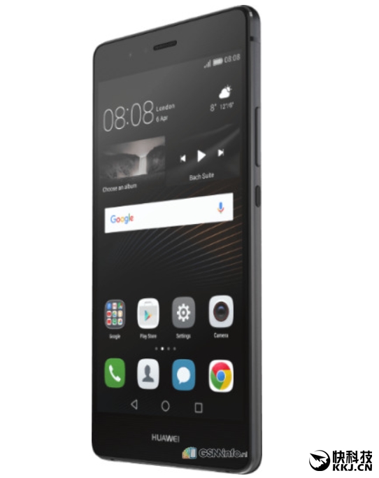 降低售价！华为P9青春版完全曝光：挺漂亮