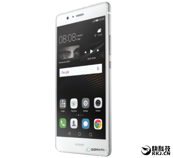 降低售价！华为P9青春版完全曝光：挺漂亮