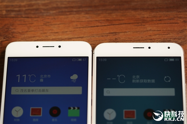 799元魅蓝Note 3对比Pro 5图赏：更漂亮