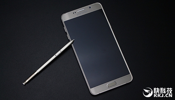 苹果侧目！三星Galaxy Note 6曝光：引入虹膜解锁