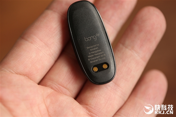 79元魅族首款手环bong P2图赏：小米怎么看？