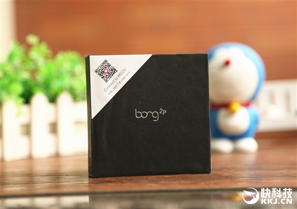 79元魅族首款手环bong P2图赏：小米怎么看？