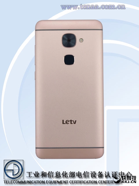 乐视超级手机2正式现身!比iPhone更激进