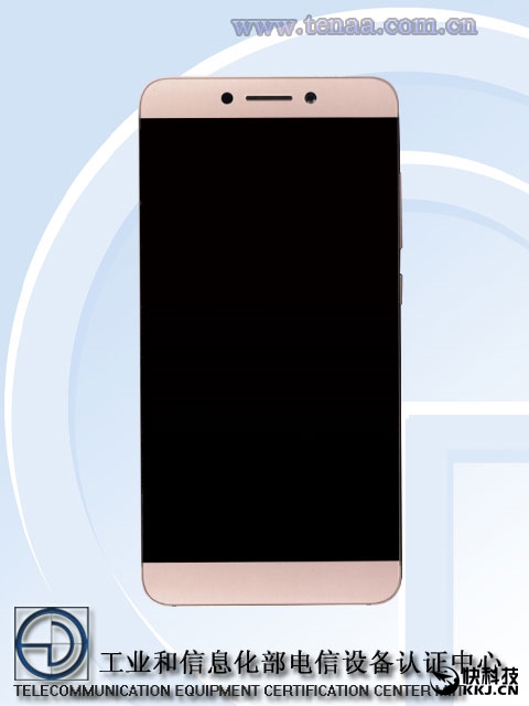 乐视超级手机2正式现身!比iPhone更激进