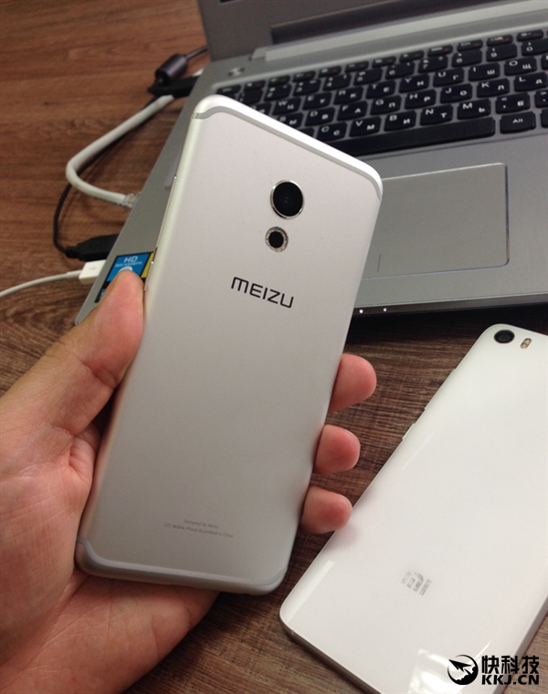 4月13发布！魅族新旗舰PRO6真机完全曝光：很帅