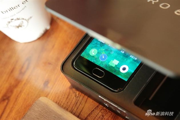 黑的漂亮！魅族PRO 6评测：无短板小屏旗舰