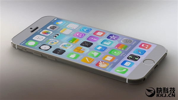 iPhone 7曝光！经典设计回归 屏幕升级