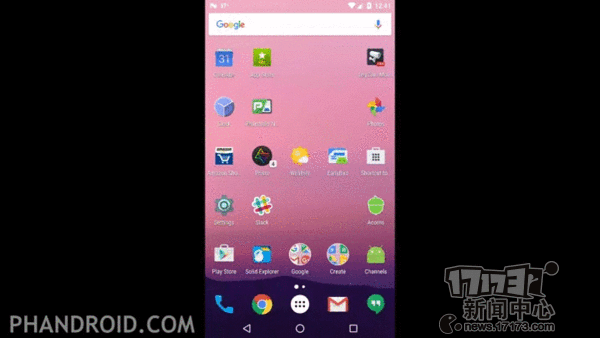 剑指苹果 安卓7.0确定将支持3D Touch 