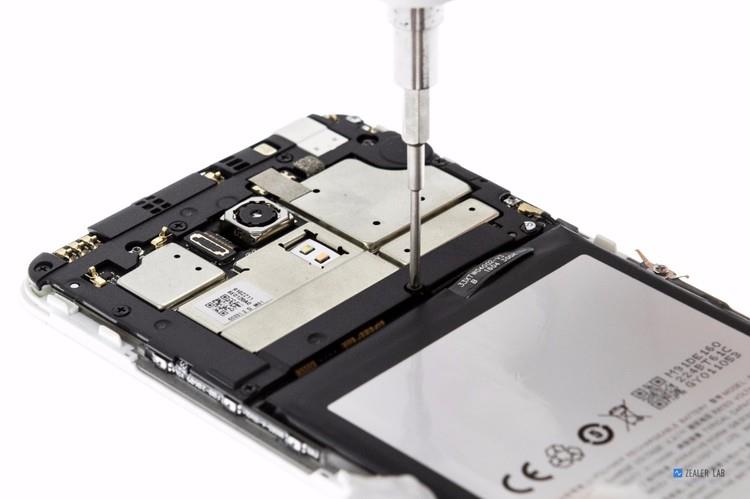 799元能信赖吗？魅蓝Ｎote 3详细拆解：内部高逼格