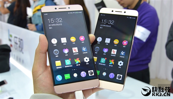 乐视玩坏十核处理器X20/X25：“心疼”联发科！