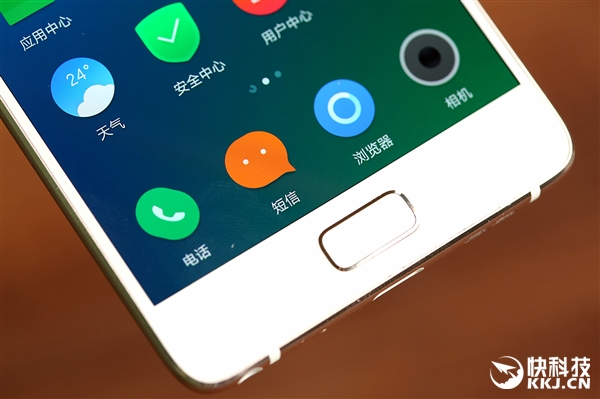 联想ZUK Z2 Pro真机图赏：全球最窄黑边
