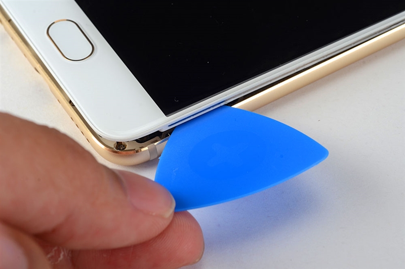 敢卖2799元！魅族PRO 6拆解：做工用料赞