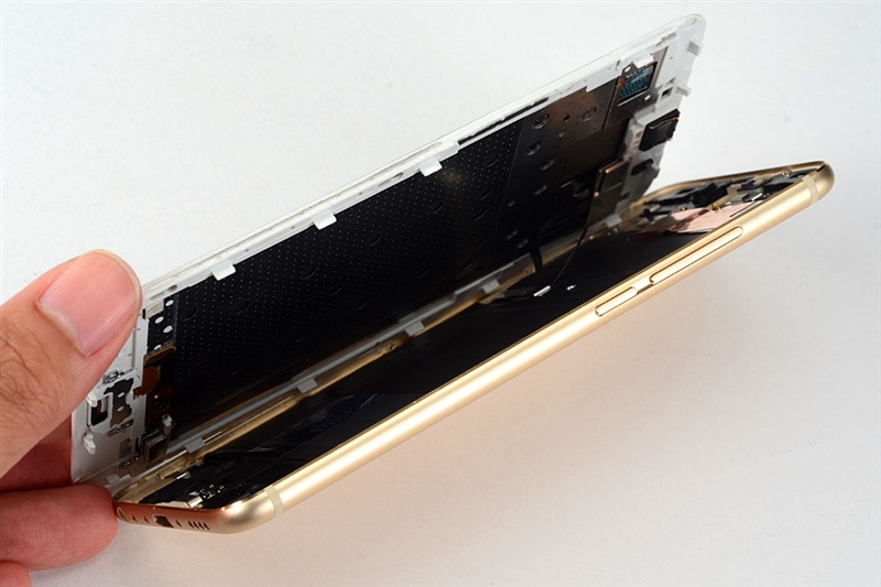 敢卖2799元！魅族PRO 6拆解：做工用料赞