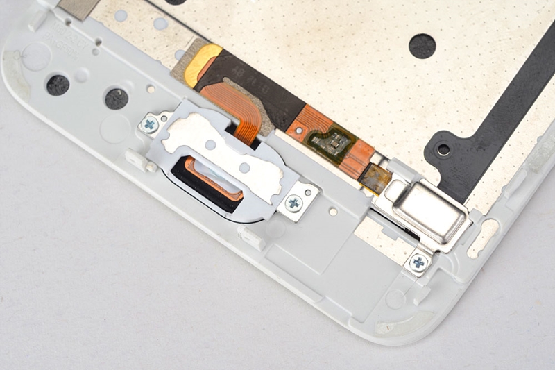 敢卖2799元！魅族PRO 6拆解：做工用料赞