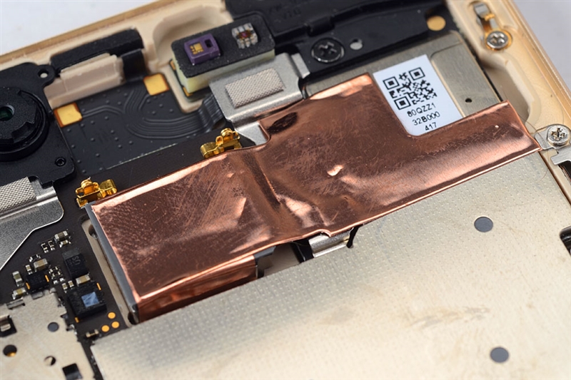 敢卖2799元！魅族PRO 6拆解：做工用料赞