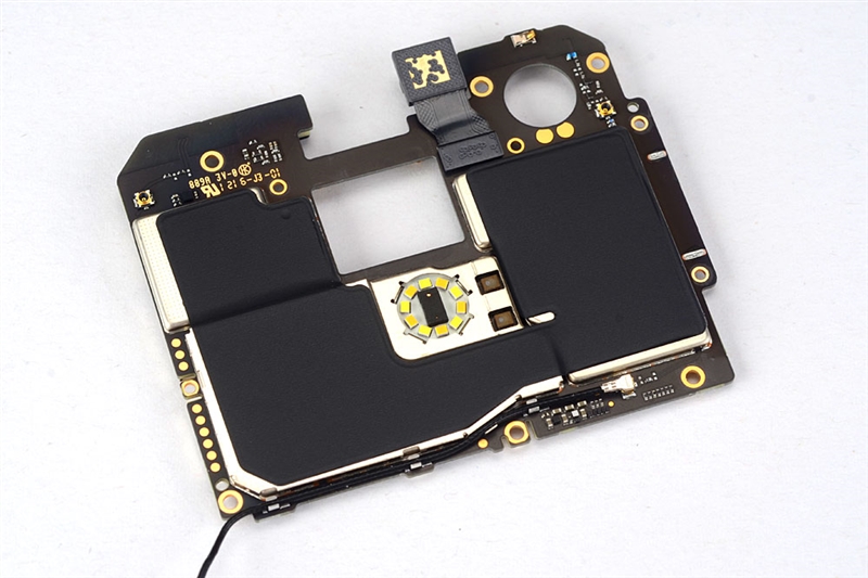 敢卖2799元！魅族PRO 6拆解：做工用料赞