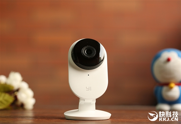 24小时云存储！小蚁智能摄像机2抢先图赏