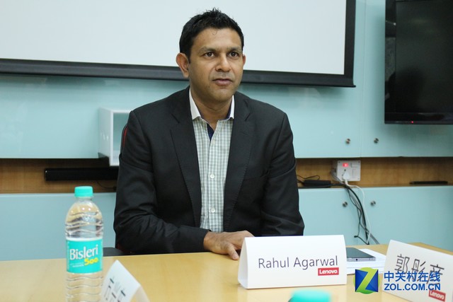 耕耘未来 从印度看联想在新兴市场布局（待审核） 