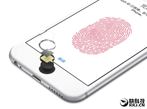 为啥二代Touch ID这么快？原因在这！