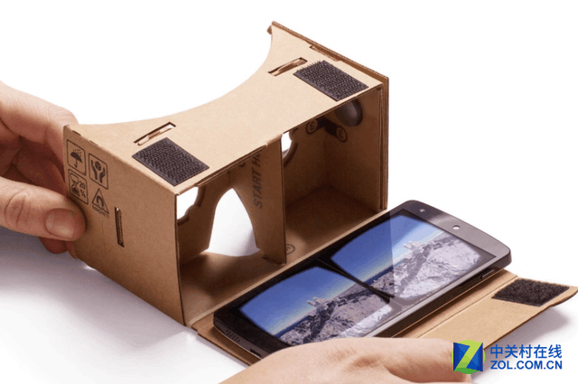 区分AR/VR/MR/CR技术 谁能主宰显示未来 